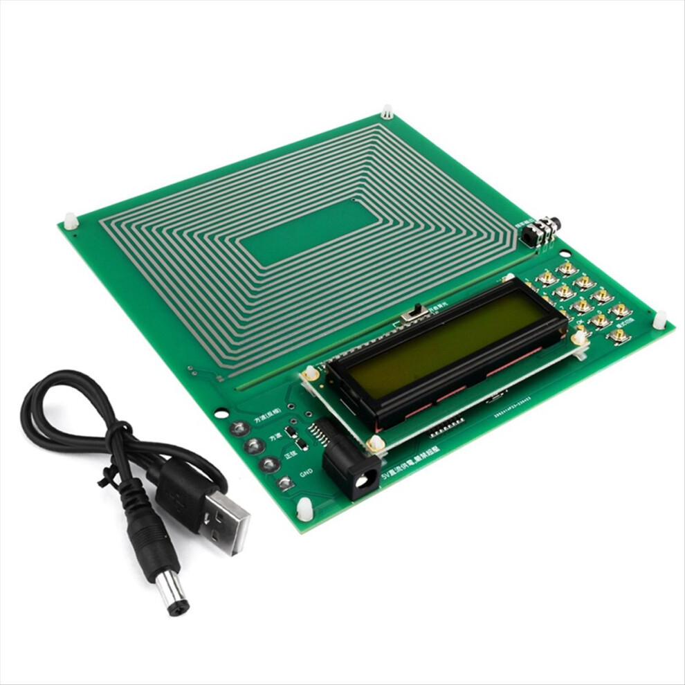 Dc5v Adjustable 0.01-100Khz 7.83Hz Resonance Ultra Melitt