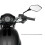 Universal 2Pcs Motorcycle Big Size Rear View Mirro 5