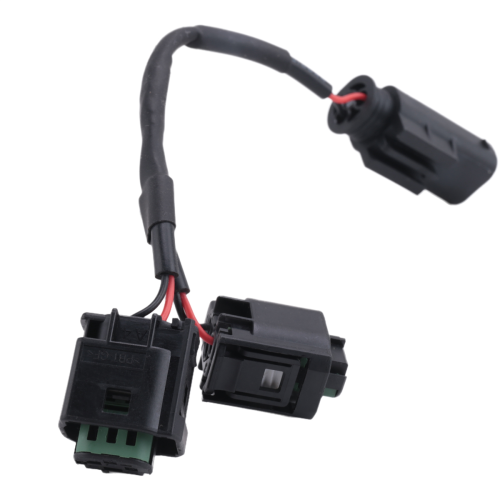 Motorcycle Quick Connect Cable Set Shunt Circuit S