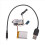 Mini 4G GPS Tracker SOS Real-Time Call Voice Track 4
