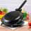 Frying Pan,Double Side Pan Non-Stick Flip Folding 3