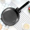 Frying Pan,Double Side Pan Non-Stick Flip Folding 4
