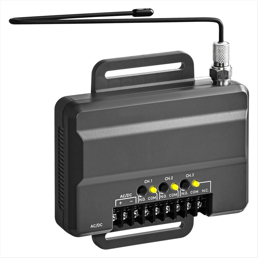 850Lm Universal Receiver - Door And Garage Door Op 4852581960909