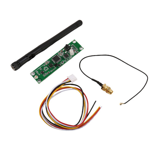 DMX512 2.4G LED Wireless Light Module LEDs PCB Tra 1