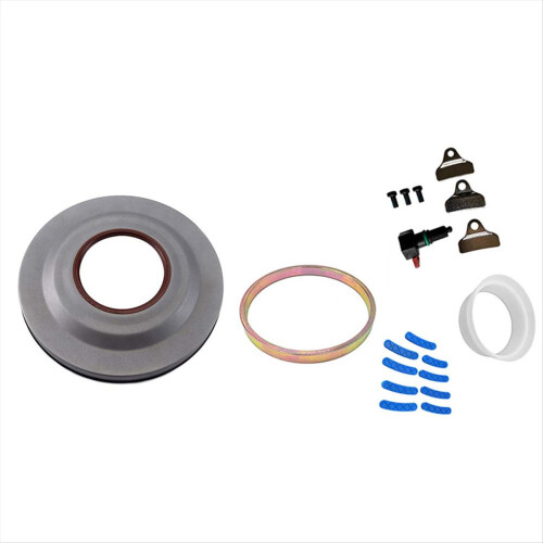 New 6DCT450 MPS6 Automatic Transmission Clutch Cov 2