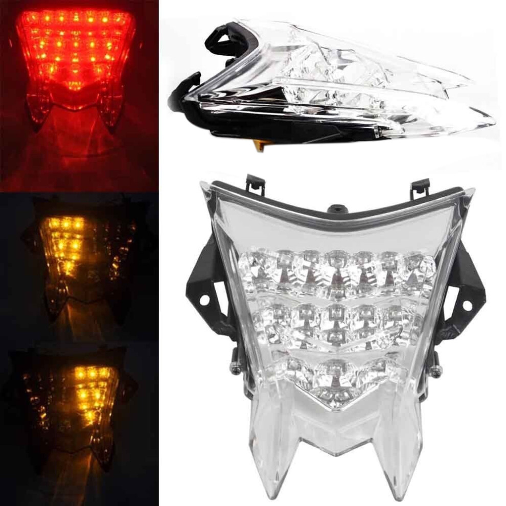 Motorcycle Turn Signals Blinker Indicator Re Light 4852581930995