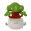 Simulation Potted Succulent Plants Plush Stuffed T 2