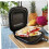 Sandwich Skillet Bread Loaf Pans for Baking Egg Co 8