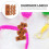 50Pcs Faux Leather Label Handmade Tag Folding Tags 6