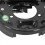 Brake Wall Plate, Back Disc, Cluster Assembly for 10