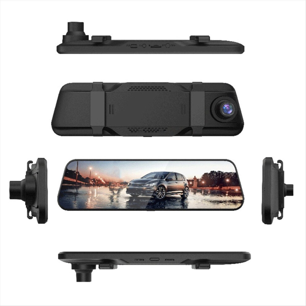 Touch 9.66-Inch Square Screen 1080P Hd Wifi Stream 4852581937505