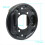 Brake Wall Plate, Back Disc, Cluster Assembly for 4