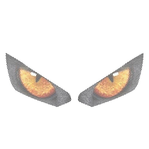 Motorcycle Headlight Protection Sticker Headlights
