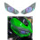 Motorcycle Headlight Protection Sticker Headlights 6