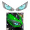 Motorcycle Headlight Protection Sticker Headlights 4