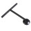 Shower Squeegee Glass Clean Scraper Washing Wiper 1