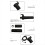 Electric Bike Throttle Grip Kit Half Handlebar Tur 10