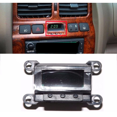Car Digital Clock Switch for 2000-2006 94520-26500 2