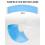 72Pc/Lot Strong Fixed Double Tape Wig Adhesive Ext 5