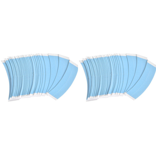 72Pc/Lot Strong Fixed Double Tape Wig Adhesive Ext 1