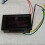 Fuel Level Gauge Indicator 12V Universal Motorcycl 7