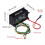 Fuel Level Gauge Indicator 12V Universal Motorcycl 3