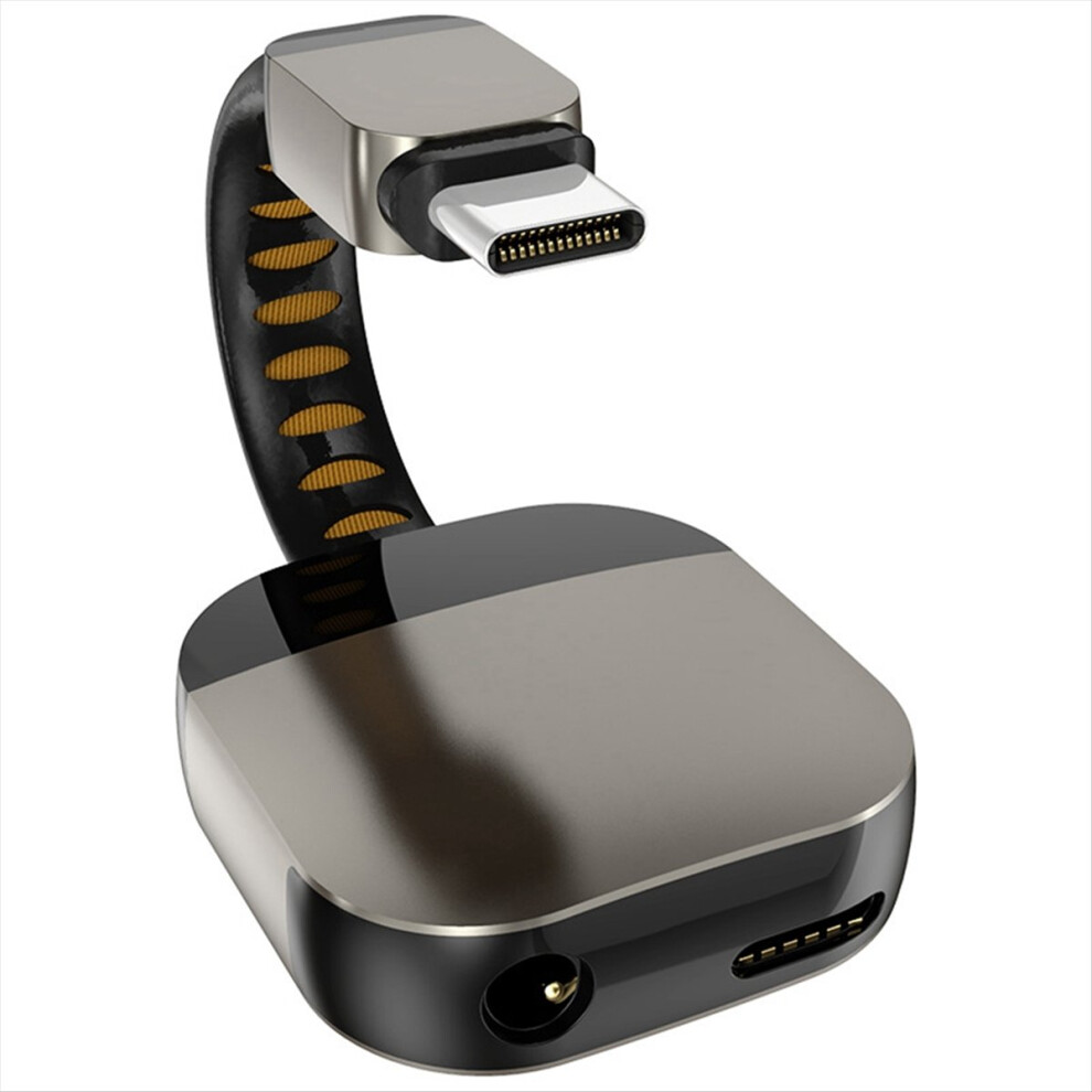 Type C To 3.5Mm Jack Headphone Adapter Splitter 2- 4851707684231