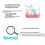 Electric Flosser 50 Replacement Heads - Vibration 10