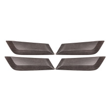 Car Inner Door Armrest Panel Handle Pull Trim Cove