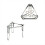 Foldable Triangular Stove Rack Portable Multifunct 7