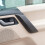 Car Inner Door Armrest Panel Handle Pull Trim Cove 8