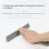 Shower Squeegee Glass Clean Scraper Washing Wiper 3