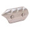 Motorcycle Universal Heat Insulation Plate Exhaust 5