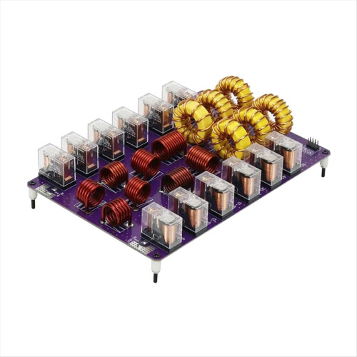 LowPass Filter Board Shortwave HF 10 Band Low-Pass 2