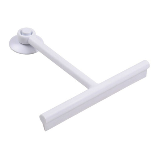 Shower Squeegee Glass Clean Scraper Washing Wiper 1