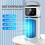 Water Cooling Fan Air Conditioner Adjustable Speed 8