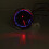 DC 12V Motorcycle Tachometer with Blue LED Backlig 4