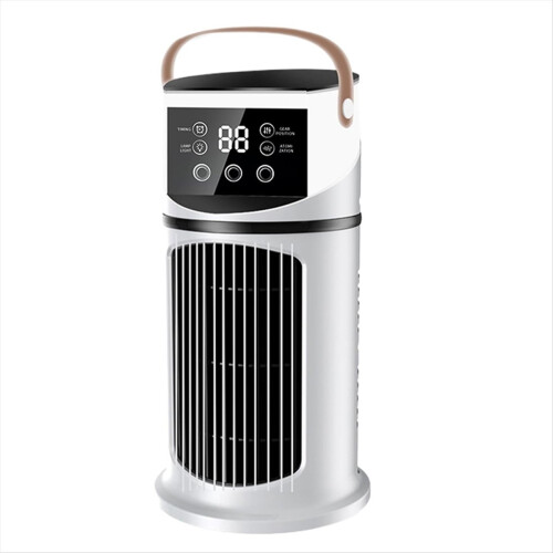 Water Cooling Fan Air Conditioner Adjustable Speed 1