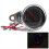 DC 12V Motorcycle Tachometer with Blue LED Backlig 6