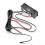 Car Clock Universal Automotive Digital Date 3 in 1 8