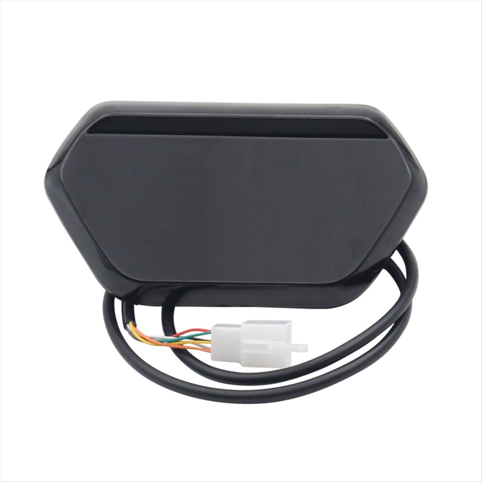 For Citycoco Speedometer Lcd Display Meter 60V Spe 4852581928770