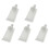 5Pcs Motorcycle Fuel Pump Filter for ER-6N KX250F 1