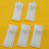 5Pcs Motorcycle Fuel Pump Filter for ER-6N KX250F 3