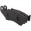 Motorcycle Front and Rear Brake Pads Disc for YZ12 8