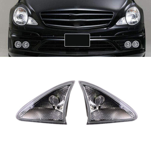 Car LH+RH Position Light Front Parking Lamp for Be 2