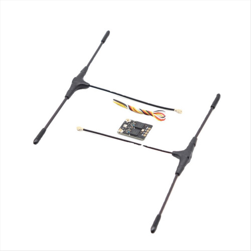 ELRS 915Mhz Dual Antenna Diversity Receiver Gemini