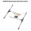 ELRS 915Mhz Dual Antenna Diversity Receiver Gemini 4