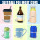 Boat Ring Cup Drink Holder, Universal Car Drink Ho 6