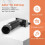 Car Intake Pipe Modification Air Inlet for Rapid N 6