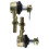ATV Upper and Lower Ball Joint Tie Rod Kit for War 4